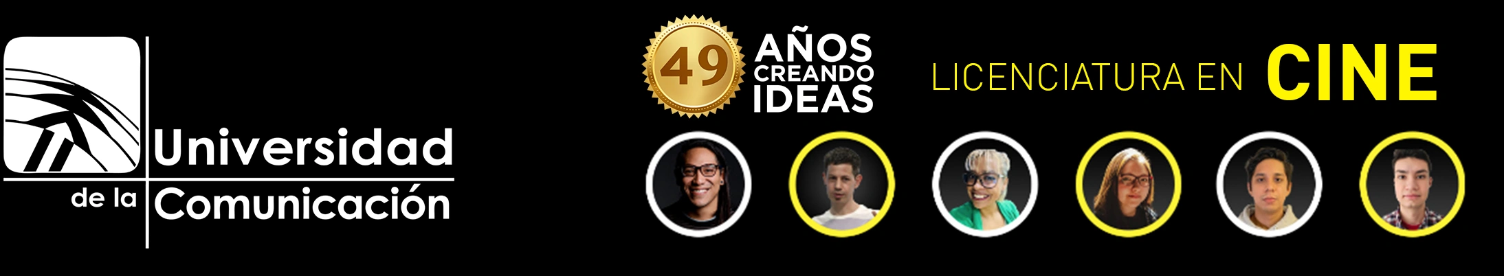 Licenciatura en Cine